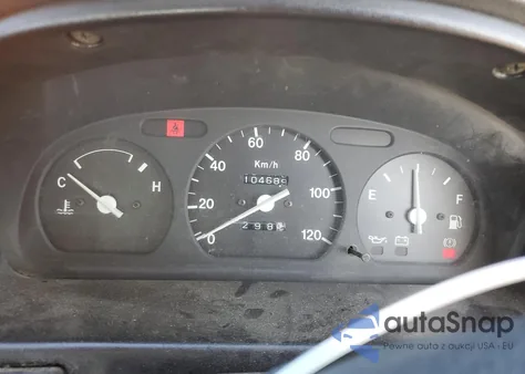 1997 Suzuki Every из США, поврежденный, VIN DF51V796286